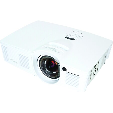 Optoma Full 3D Hd 1080P; 3000 Lumens; 30000 1 Contrast; 0.5 1 Short GT1080DARBEE